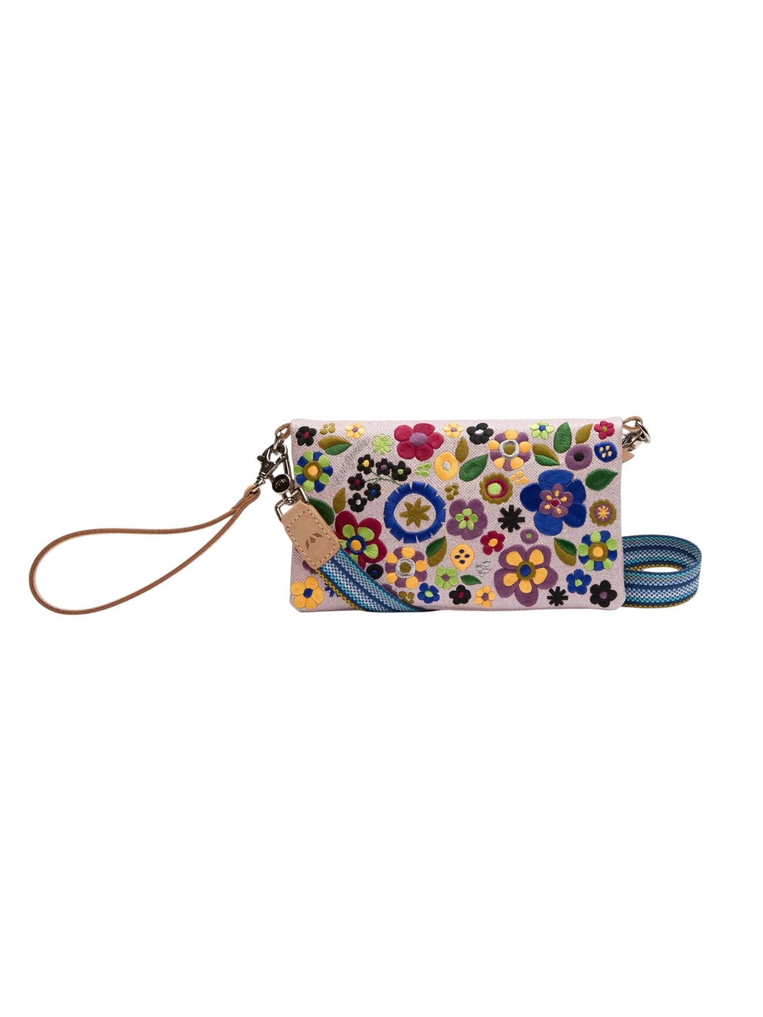 Fizz Uptown Crossbody Consuela