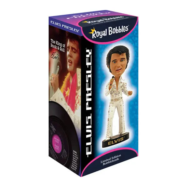 Elvis Presley Aloha from Hawaii Bobblehead Royal Bobbles