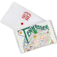 Tennessee Dish Towel Catstudio