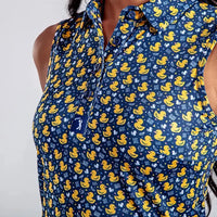 Big Duck Energy - Women's Polo Bogey Bros. Golf Co