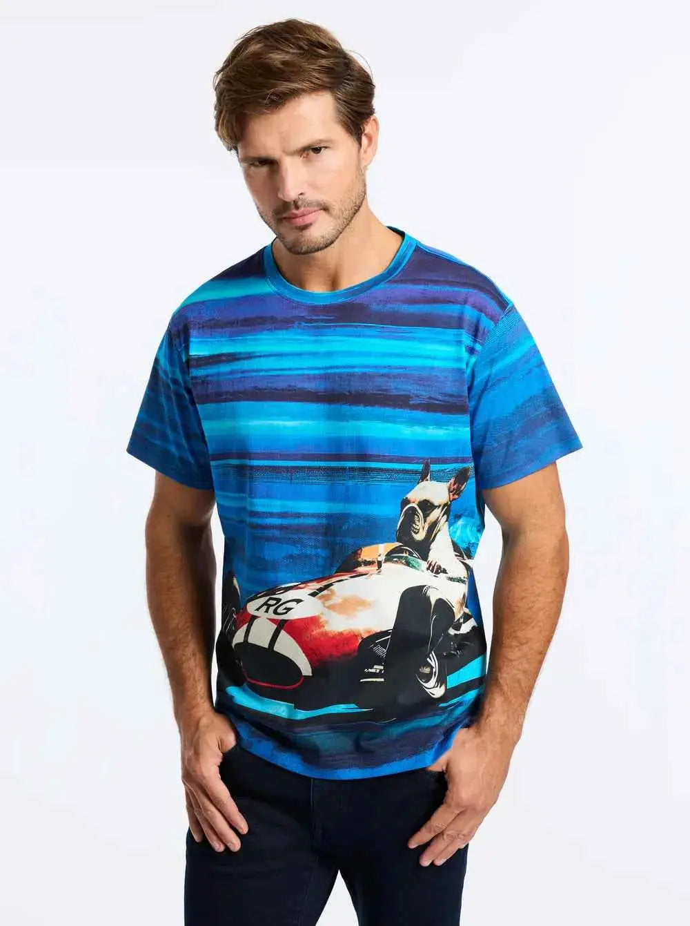 CRUISIN GRAHAM SHORT SLEEVE T-SHIRT