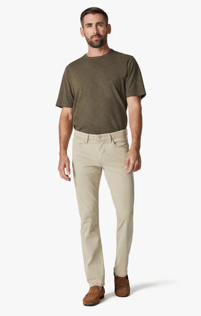 Charisma Pants - Aluminum Twill 34 Heritage