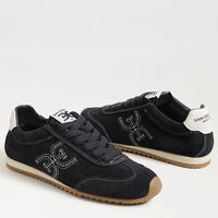 Isella Sneaker - Midnight Blue Suede Sam Edelman