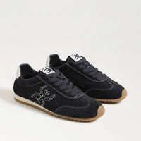 Isella Sneaker - Midnight Blue Suede Sam Edelman