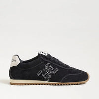 Isella Sneaker - Midnight Blue Suede Sam Edelman