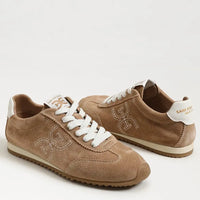 Isella Sneaker - Cypress Tan Suede Sam Edelman