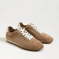 Isella Sneaker - Cypress Tan Suede Sam Edelman