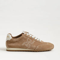 Isella Sneaker - Cypress Tan Suede Sam Edelman