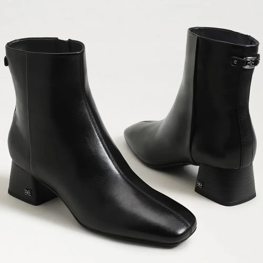 Paige Ankle Boot - Almond Taupe Sam Edelman