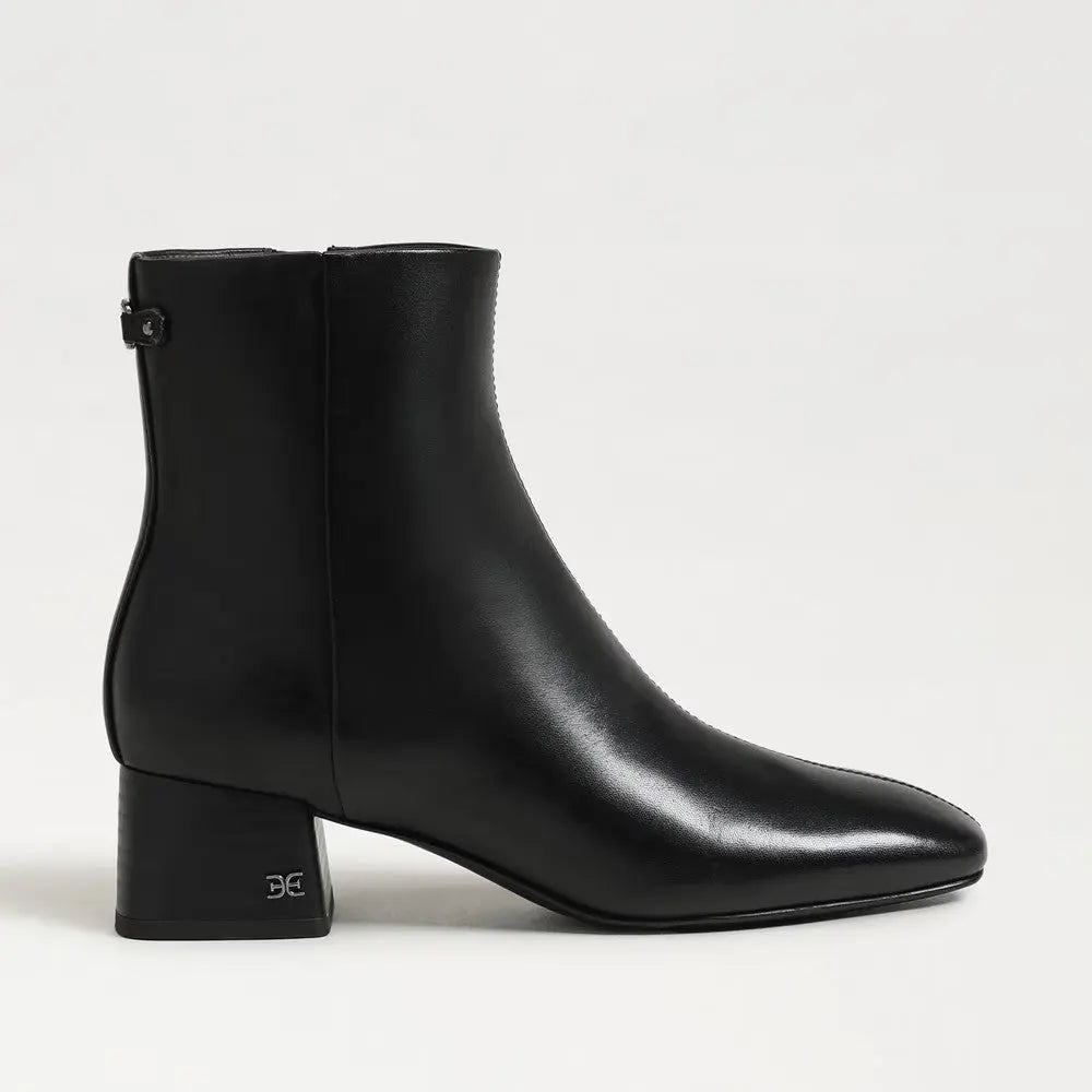 Paige Ankle Boot - Almond Taupe Sam Edelman