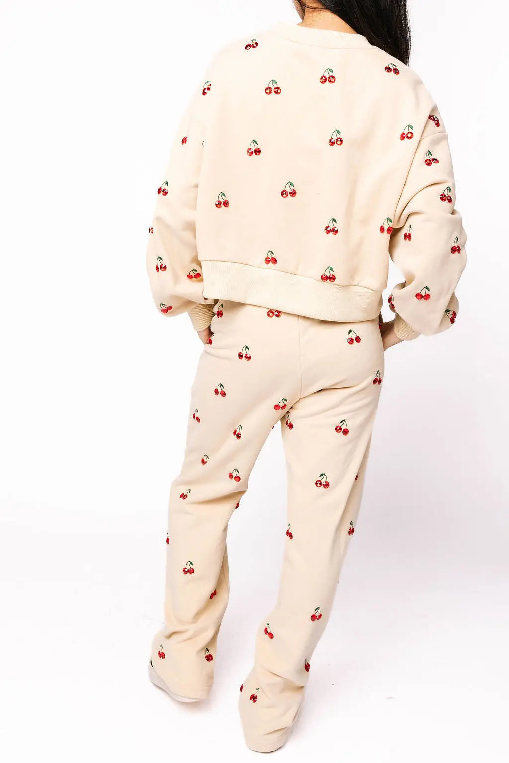 Queen of Sparkles sparkle sweatshirt