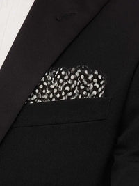 GUINEA 2.0 POCKET SQUARE Brackish