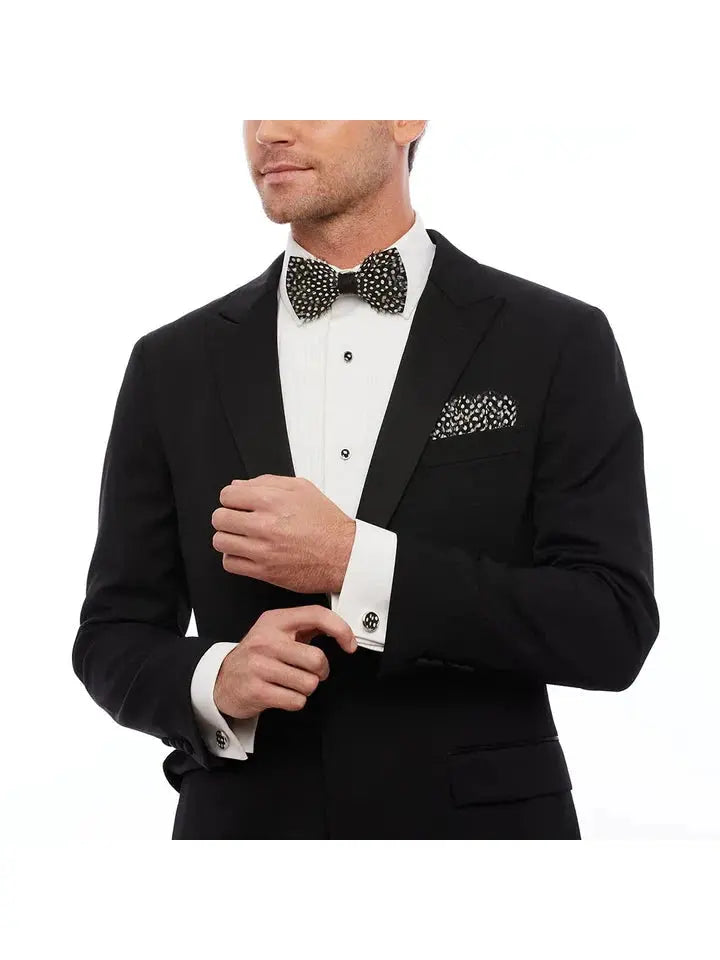 GUINEA 2.0 POCKET SQUARE Brackish