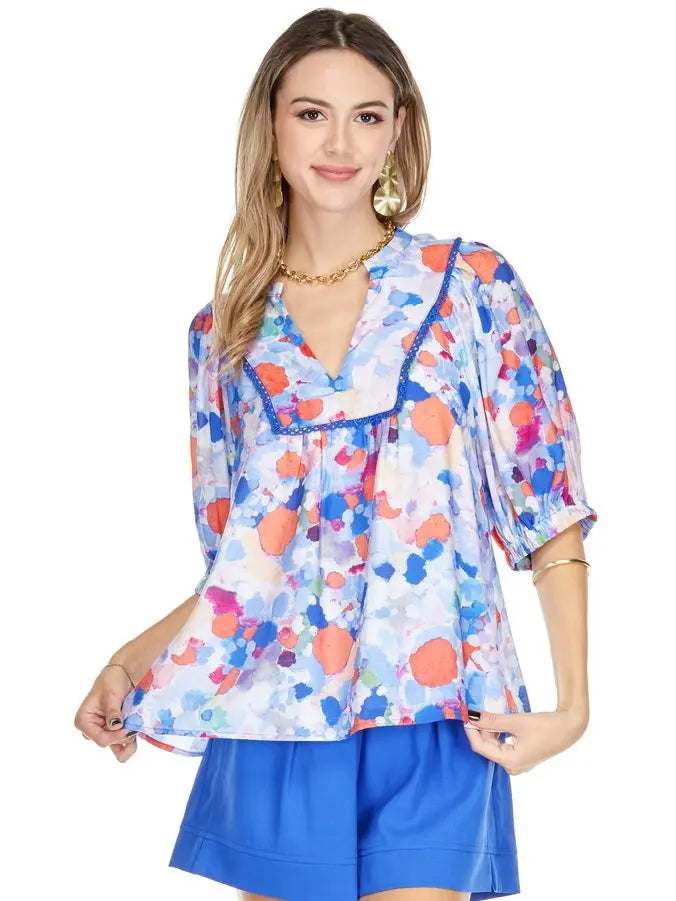 Picasso Pop Blouse JOY JOY
