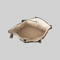 Kilim Weekender Bag Res Ipsa