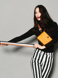 THINK ROYLN - BUM BAG | Neon Orange Think Royln