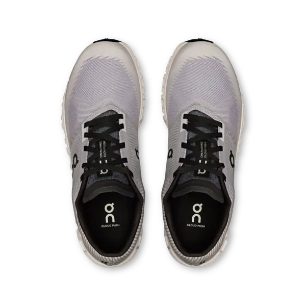 Women's Cloud 6 Push - Black|Lilac ON Running
