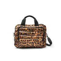 Stowaway Toiletry Case - Leopard Think Royln