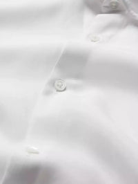 Orchard Slim Fit Shirt - White John Varvatos