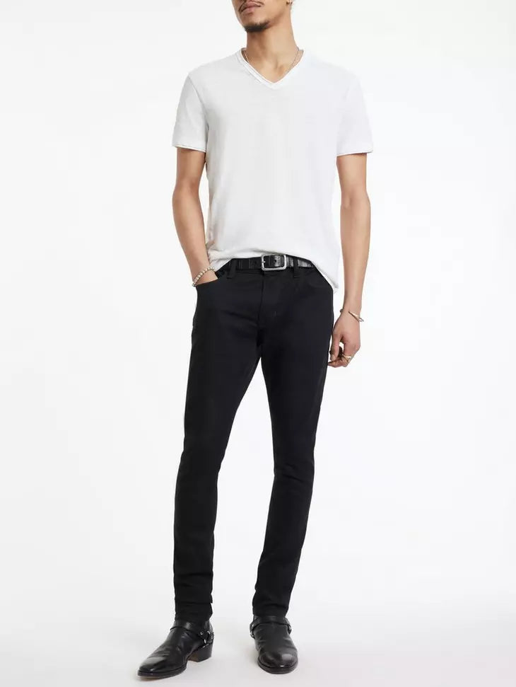 Miles V-Neck - Salt John Varvatos