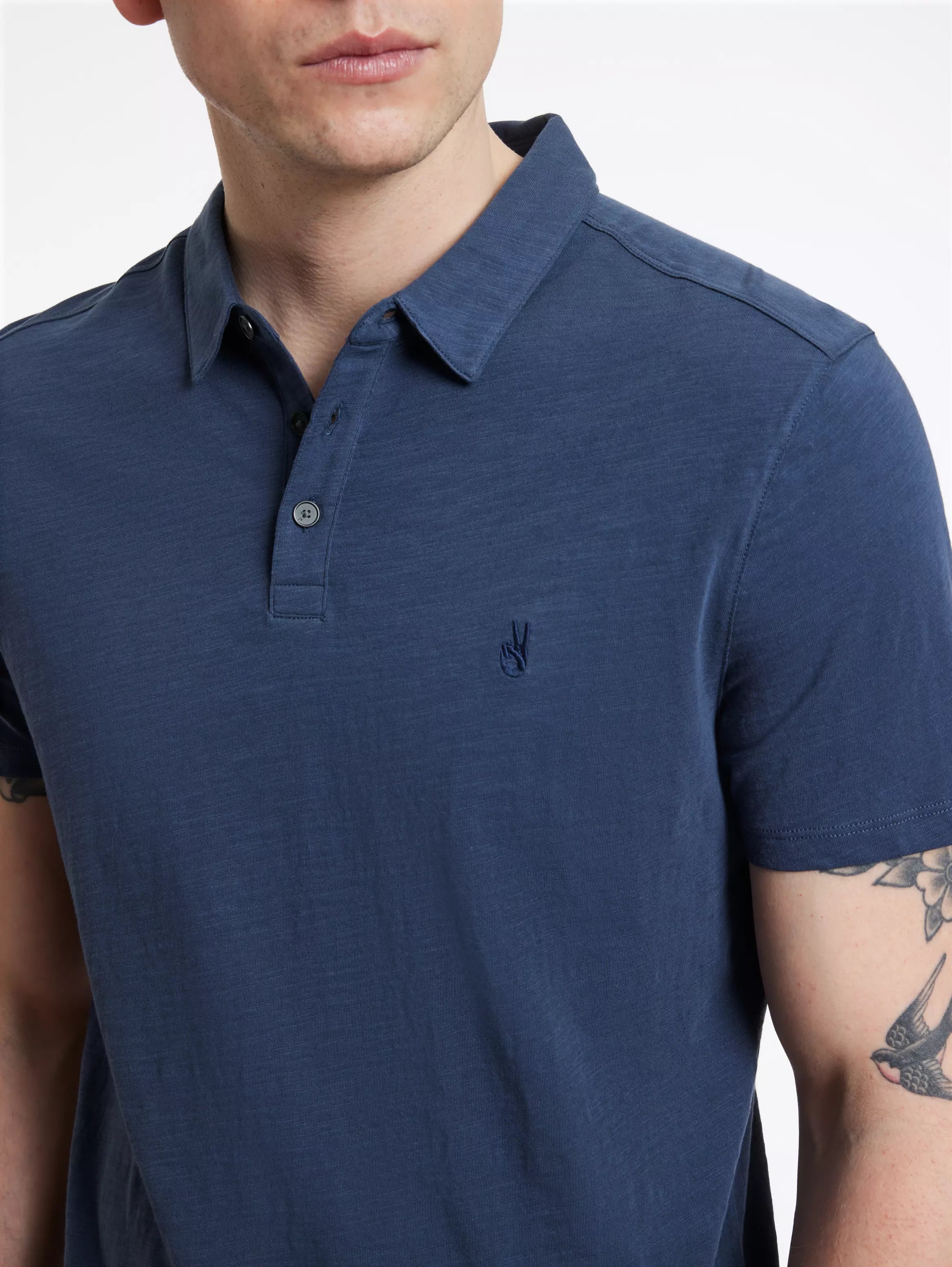 Victor Polo - Blue John Varvatos
