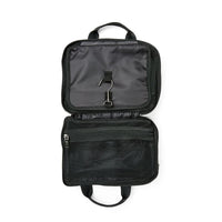Stowaway Toiletry Case - Pearl Silver Think Royln