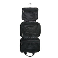 Stowaway Toiletry Case - Pearl Silver Think Royln