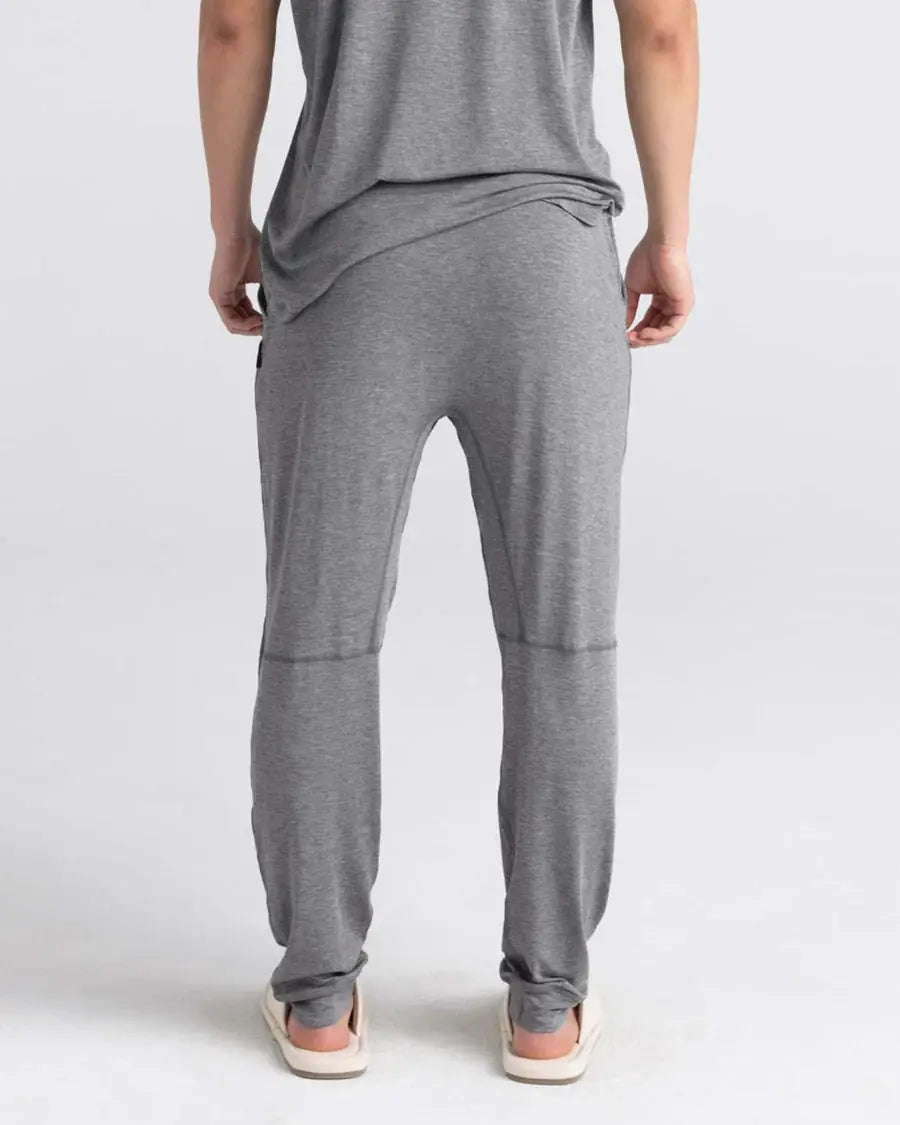 Snooze Super Soft Modal Sleep Pant - Dark Grey SAXX