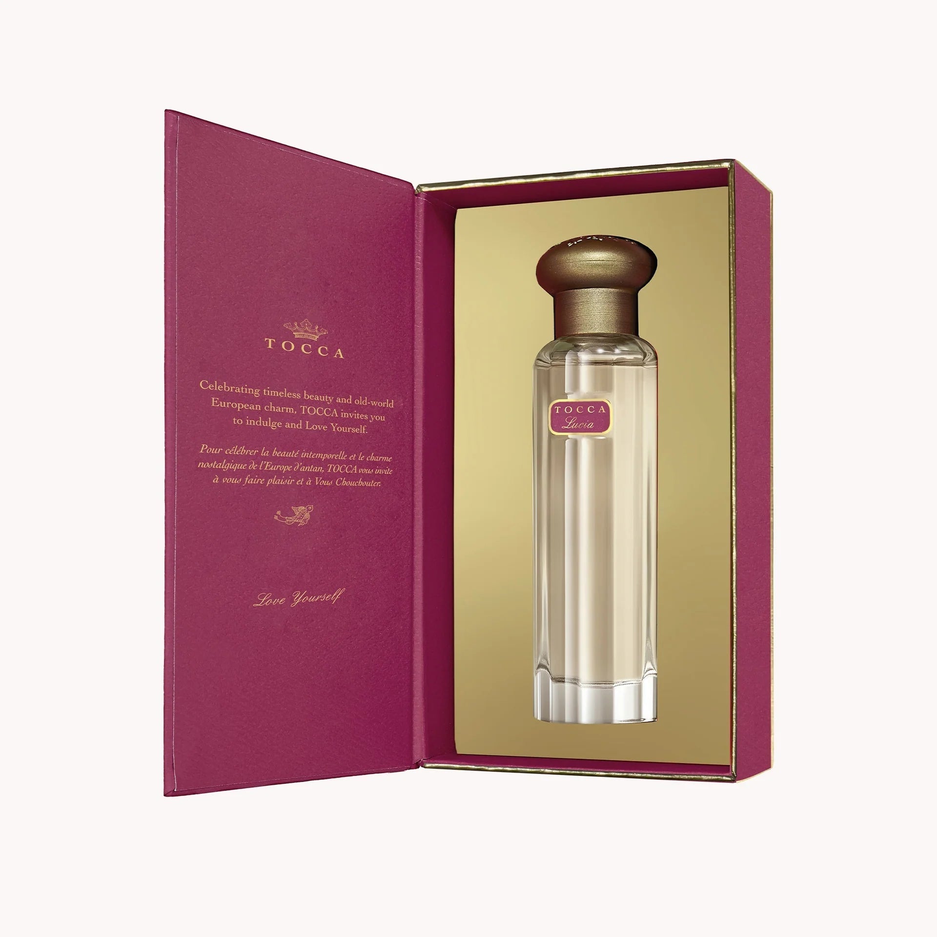 Tocca Eau de Parfum Lucia 20ml Tocca