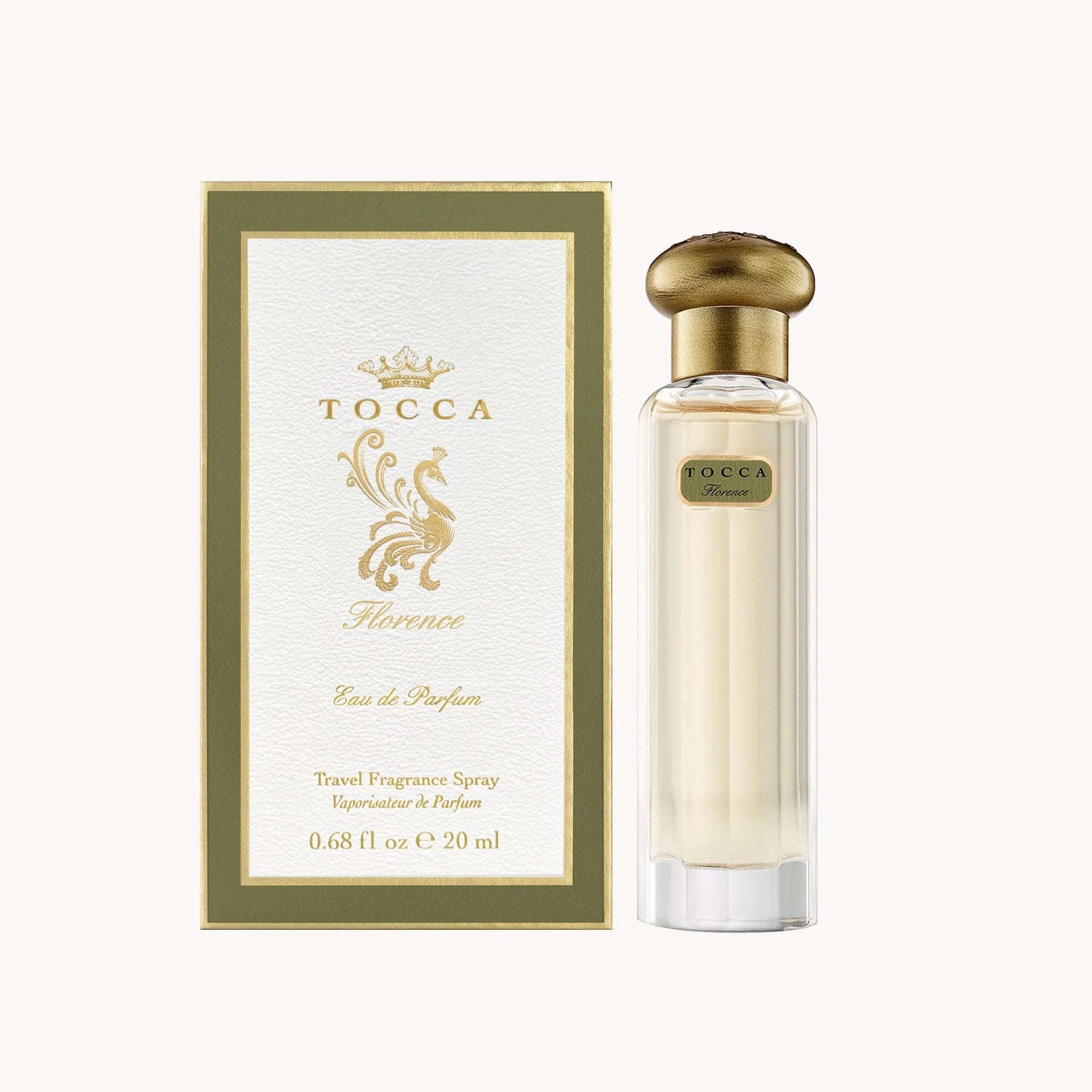 Florence Eau de Parfum Travel Spray 20ml Tocca