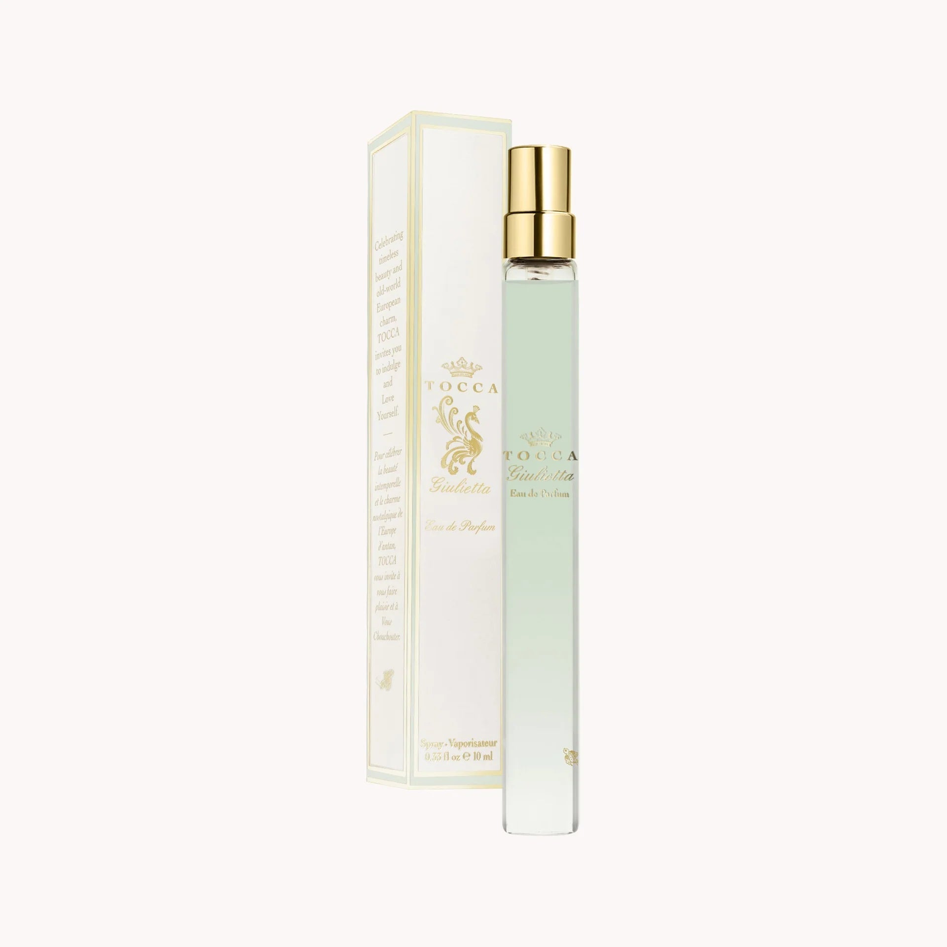 Giulietta Eau de Parfum Travel Spray  10ml Tocca
