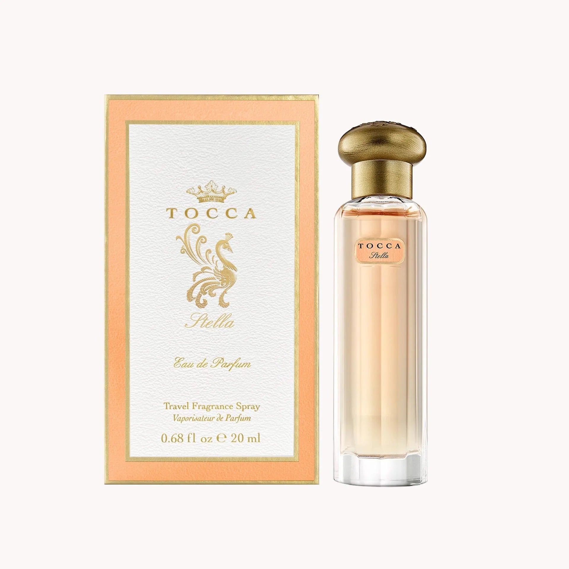 Eau de Parfum Travel Spray Stella 20ml Tocca