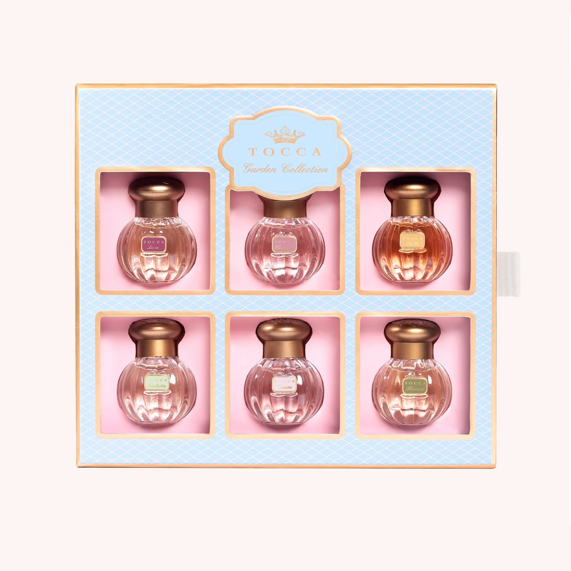 Tocca Garden Collection - Mini Perfume Deluxe Set Tocca