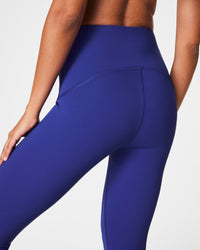 Spanxshape Booty Boost Leggings - Deep Azure Spanx