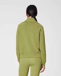 AirEssentials Half Zip- Cypress Spanx