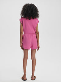 Ollie High Rise Shorts 3.5 - Ibis Rose VARLEY