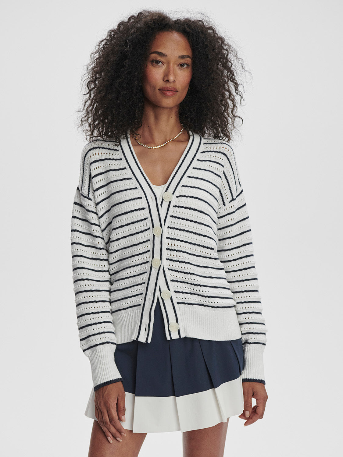 Antonia Relaxed Cardigan VARLEY