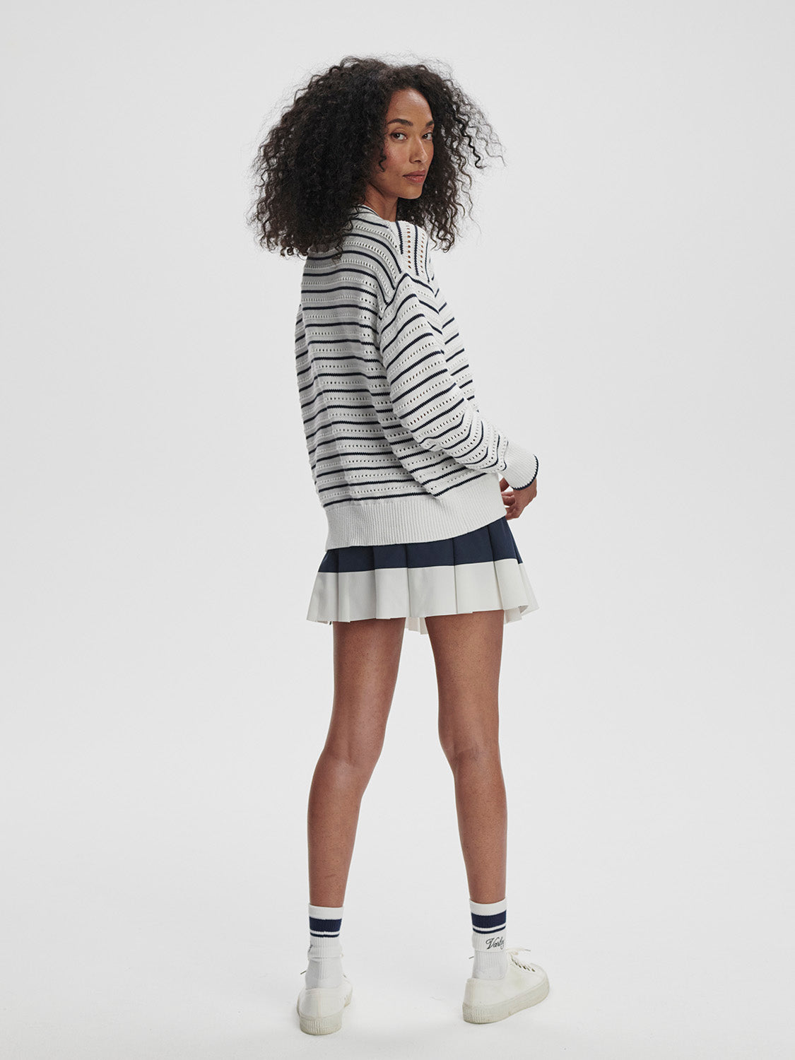 Antonia Relaxed Cardigan VARLEY