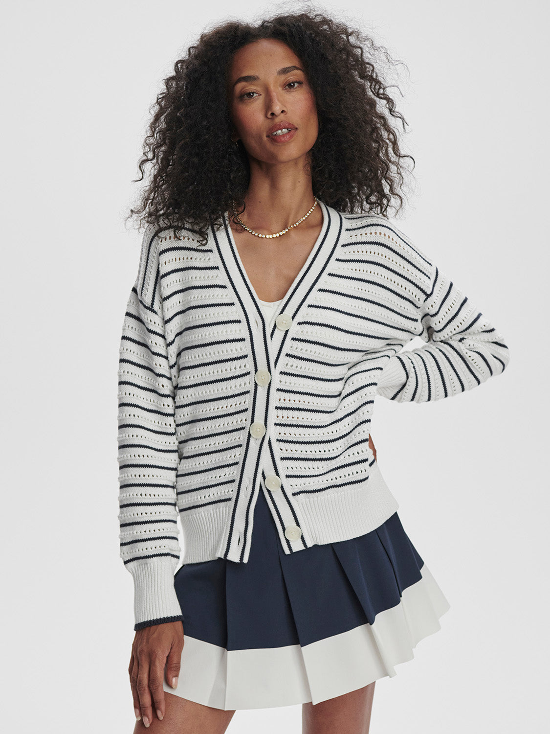 Antonia Relaxed Cardigan VARLEY