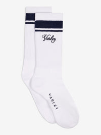 Lamar Club Stripe Sock VARLEY