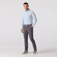 Leeward Dress shirt - Light Blue Solid Mizzen + Main