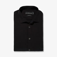 Leeward Sport Shirt- Black Mizzen + Main