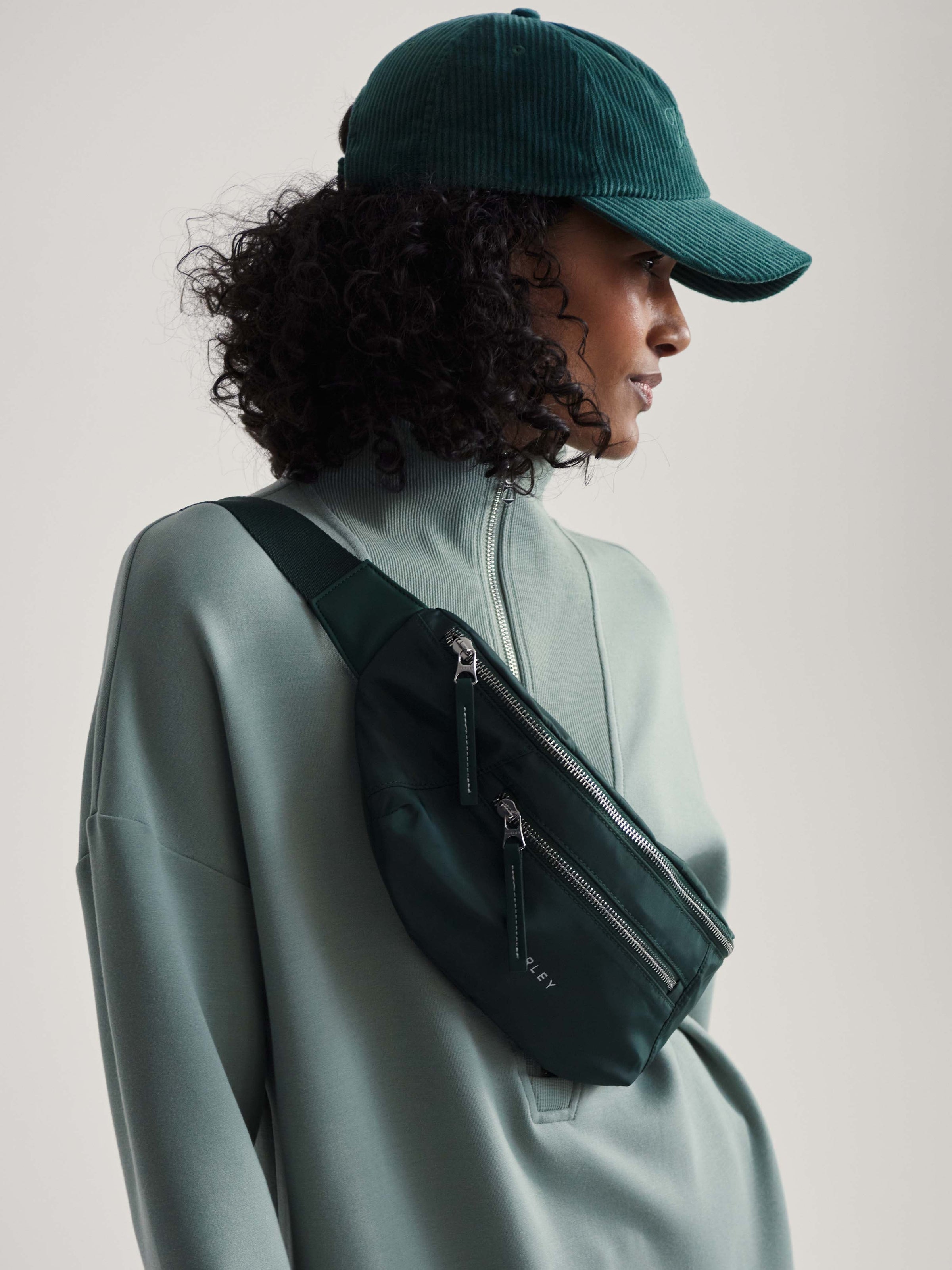 Lasson Belt Bag - Sycamore VARLEY