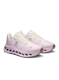 Women's Cloudtilt -  Ivory | Orchid ON Running