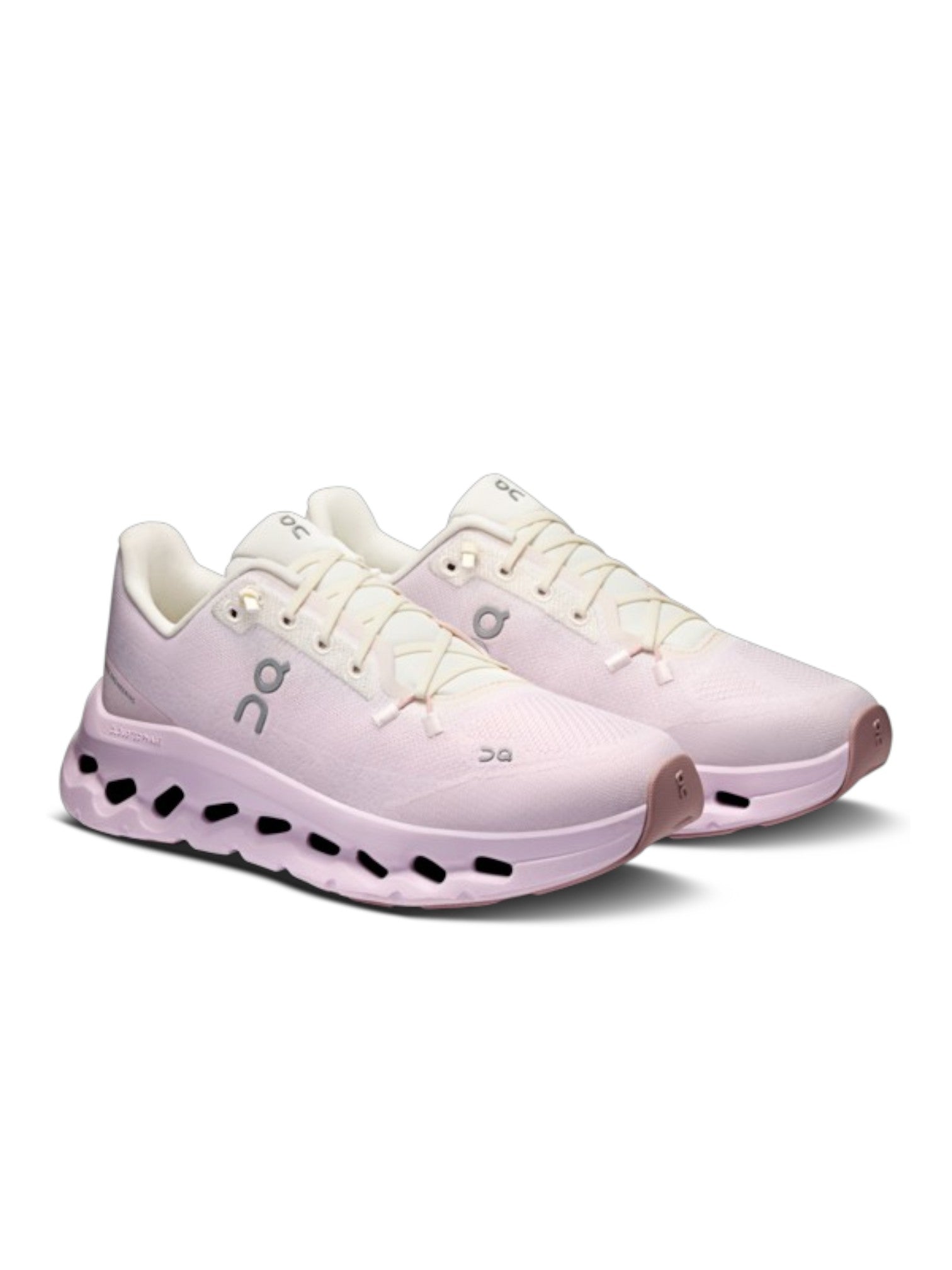 Women's Cloudtilt -  Ivory | Orchid ON Running