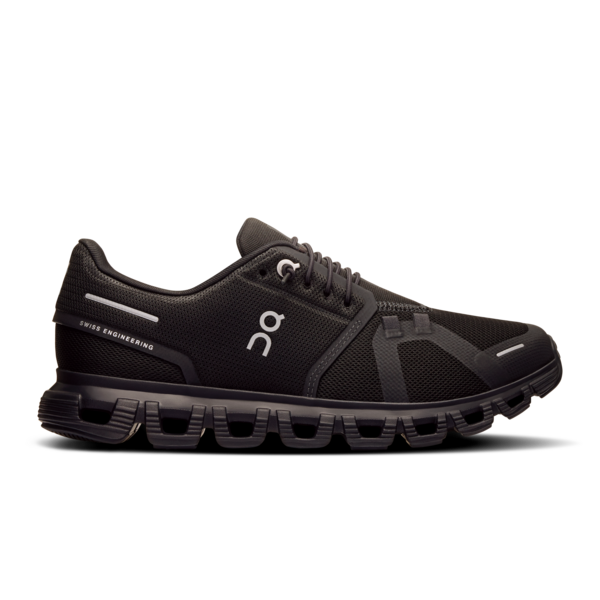 Women's Cloud 6 - Black | Black ON Running