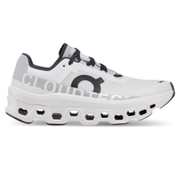 Women's Cloudmonster | All White ON Running