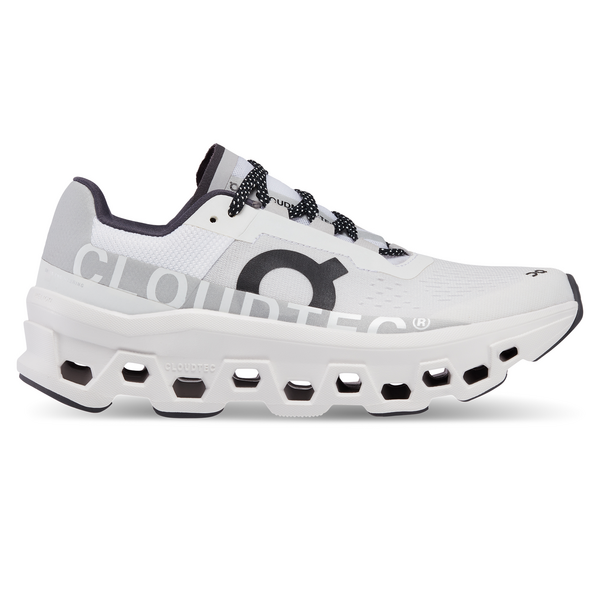 Women's Cloudmonster | All White ON Running