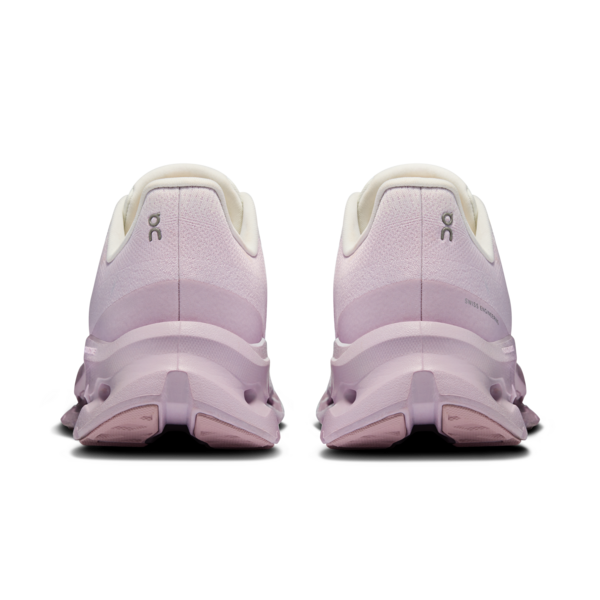 Women's Cloudtilt -  Ivory | Orchid ON Running