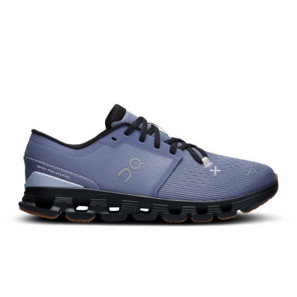 Women's Cloud X 4 - Feather | Black ON Running